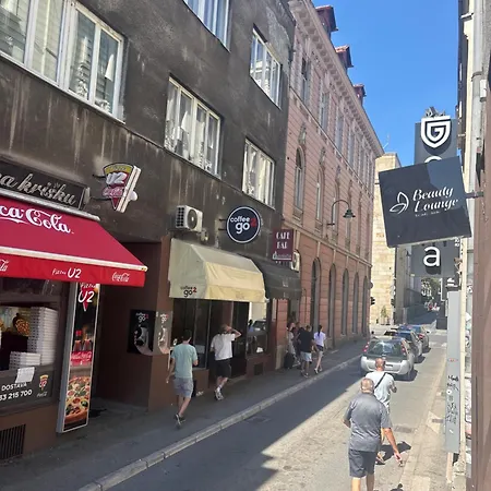 Festival 6 - Centre Sarajevo